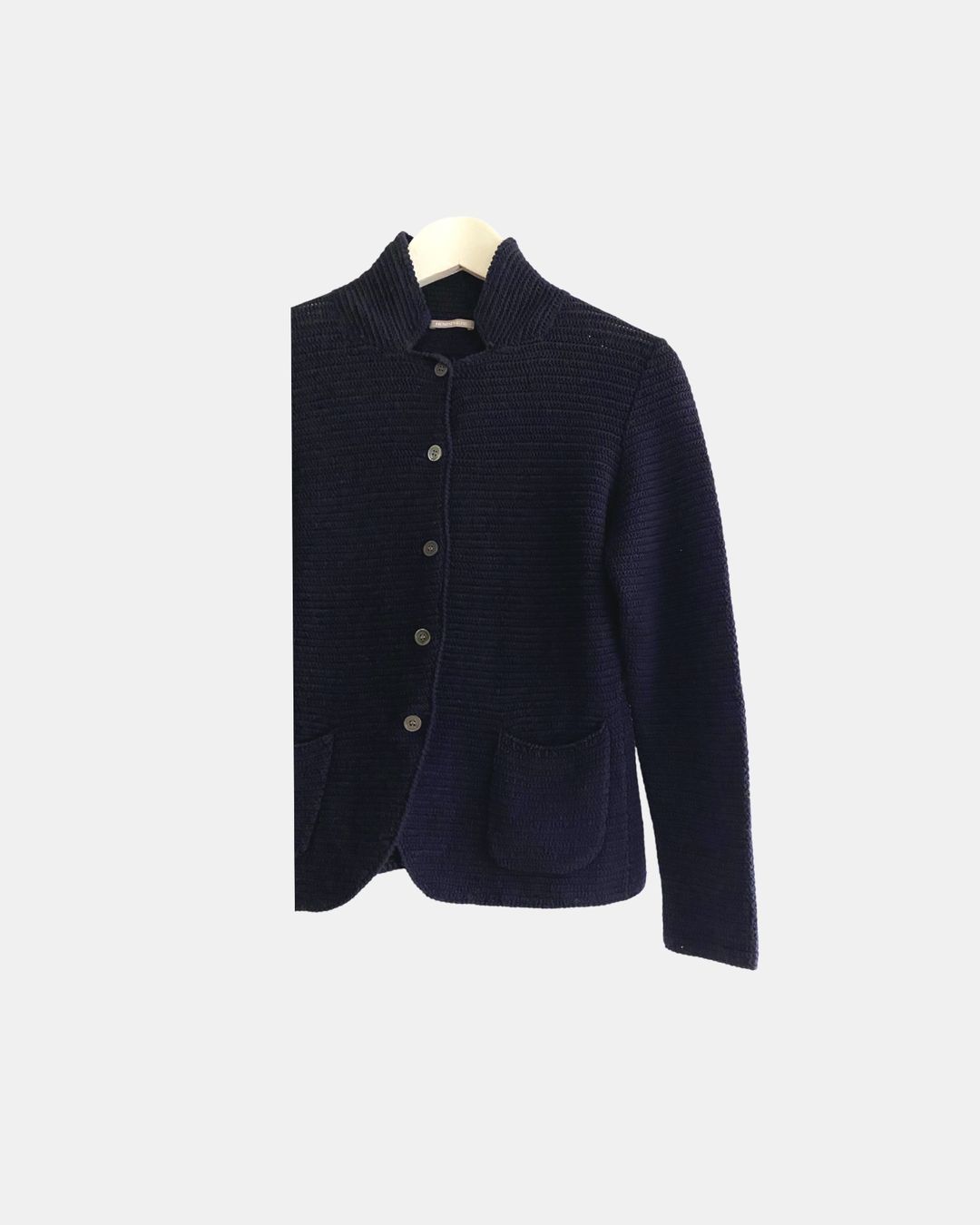 Hemisphere Jacken: HEMISPHERE süsse Strickjacke aus Baumwolle – Gebraucht aus Jona von vanessasupermarket20 6