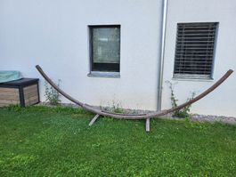 Hängemattegestell gebraucht