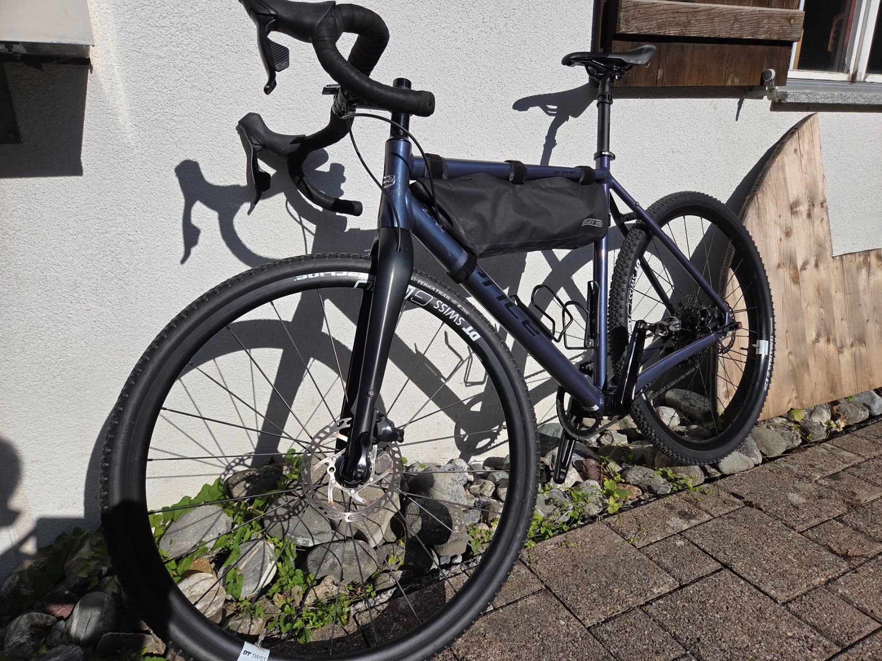 Price Vélos: Price Gravel – D'occasion à Haslen GL par Fish01119