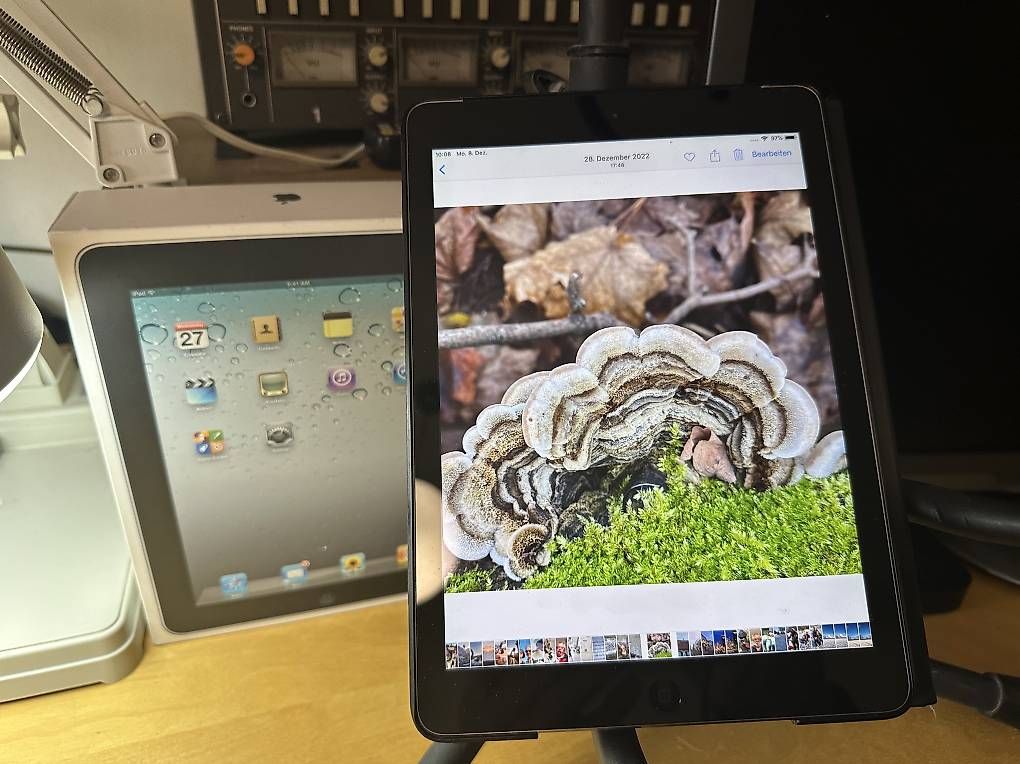 Tablet PC: iPad Air – Gebraucht aus Münchenstein von Vorsorge