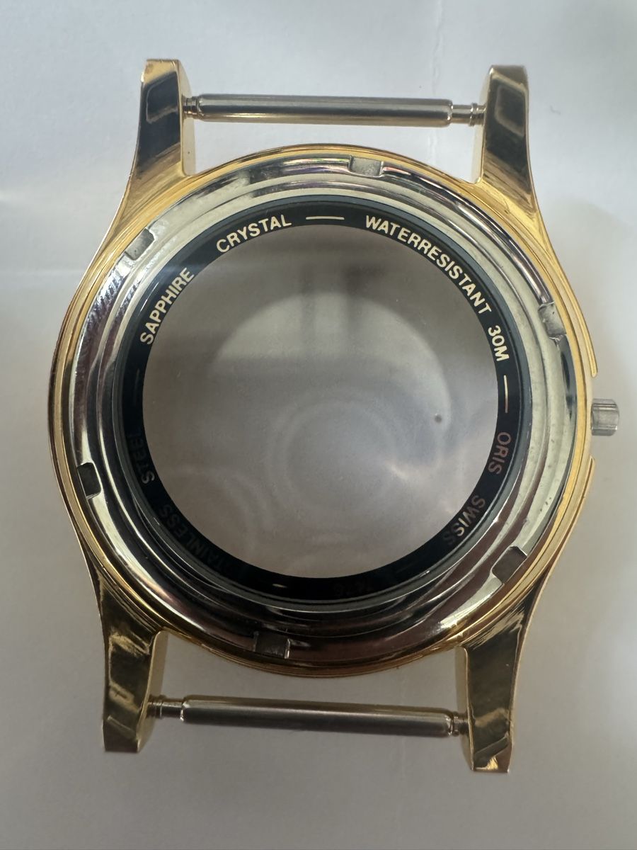 Oris Orologi: Oris Uhrengehäuse – Nuovo (secondo la descrizione) da Arbon venduto da florian204 1