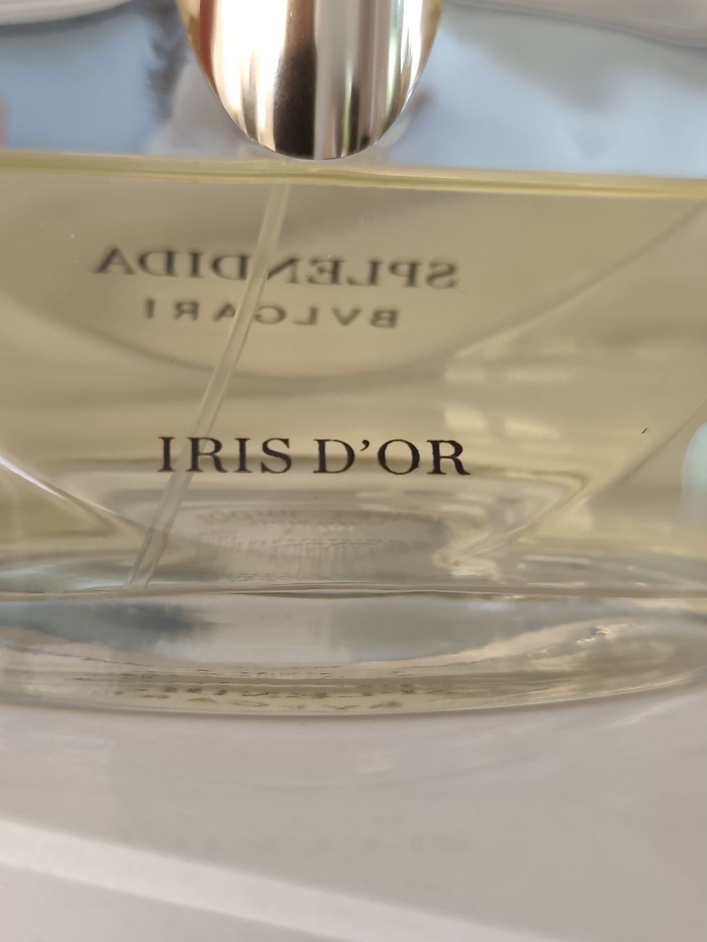 Bulgari Profumi & Eau de Toilette: Parfume Bulgari Splendida Iris D'OR 100 ml edp – Usato da Männedorf venduto da Ursik_OnlineShop 1