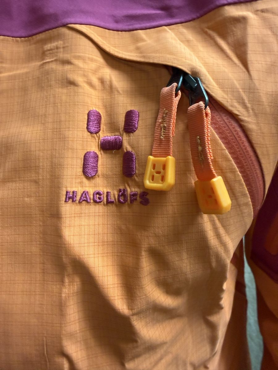 Haglöfs Giacche: Haglöfs Jacke, Grösse M – Usato da Uitikon Waldegg venduto da Pamina0 2