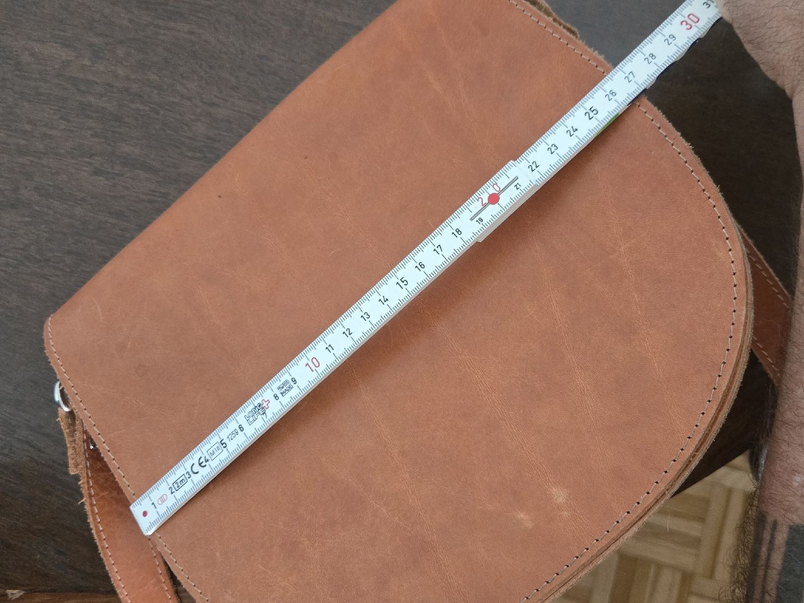 Sacs femmes: Leder Handtasche  – Neuf (Voir description) à Zürich par Samba77 3