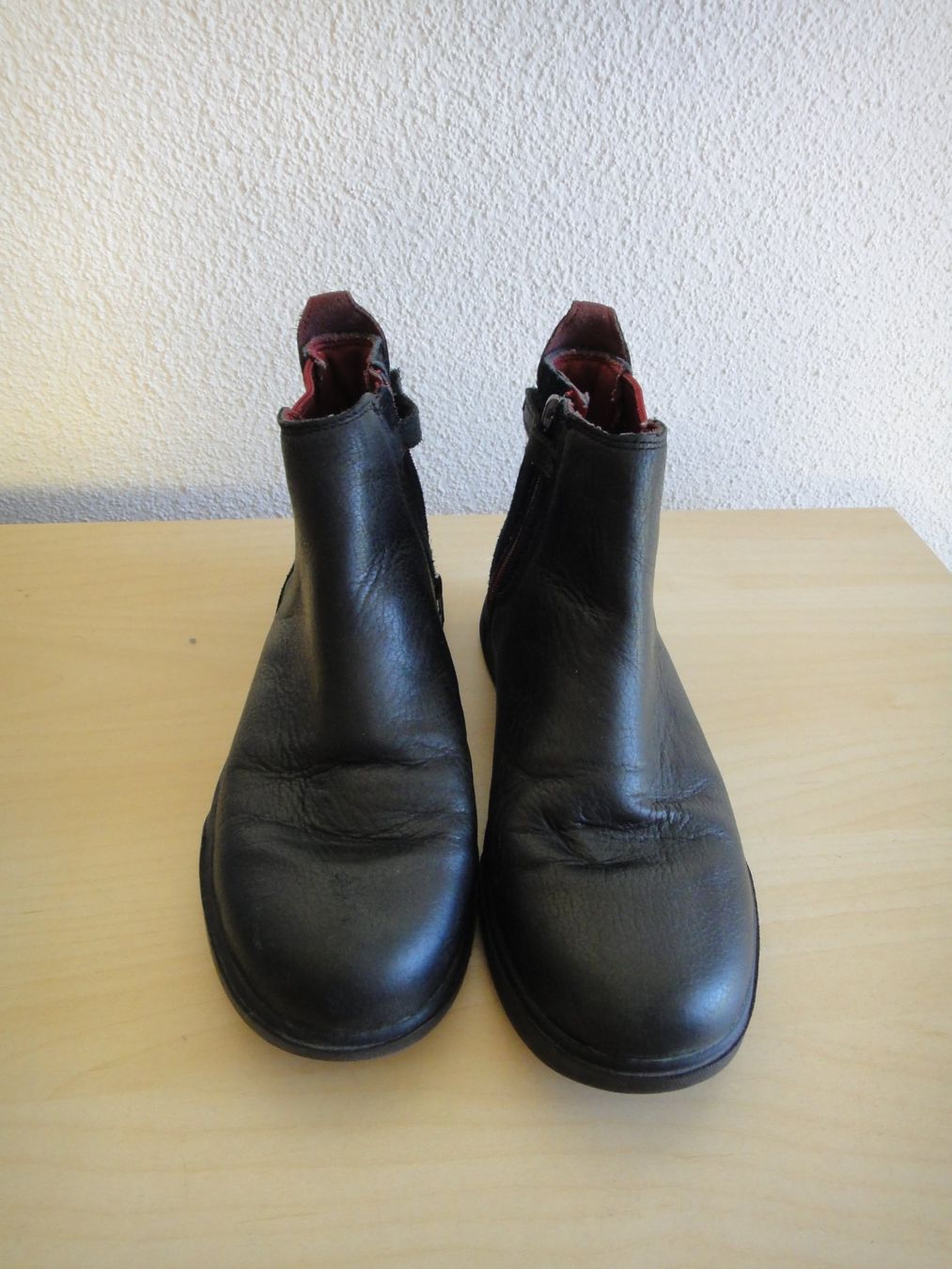 Timberland Scarpe da donna: Stiefel Timberland aus Leder Gr. 37,5 – Usato da Winterthur venduto da LemonTree5 3