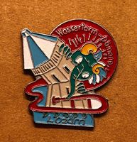 Fasnachts Pin, Wassertorm-Dämone Lozärn  Luzern