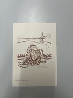 Ansichtskarte A. Skizzenbuch, A. Nyfeler, Kippel