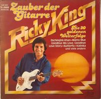 Ricky King – Zauber der Gitarre (LP)