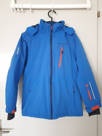 Veste de ski Trevolution taille 152 équipée Recco