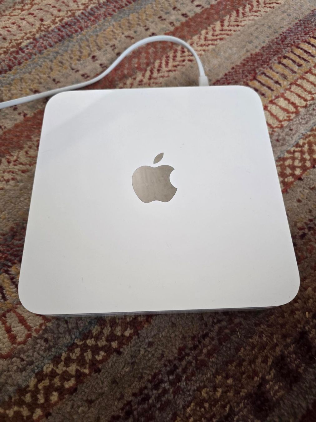Apple Harddisks: Apple Time Capsule 1 TB – Gebraucht aus Brione s. Minusio von Littleninja