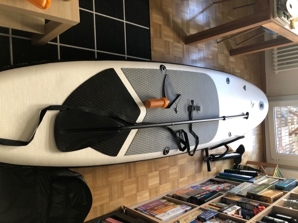Stand Up Paddle Kaufen auf Ricardo