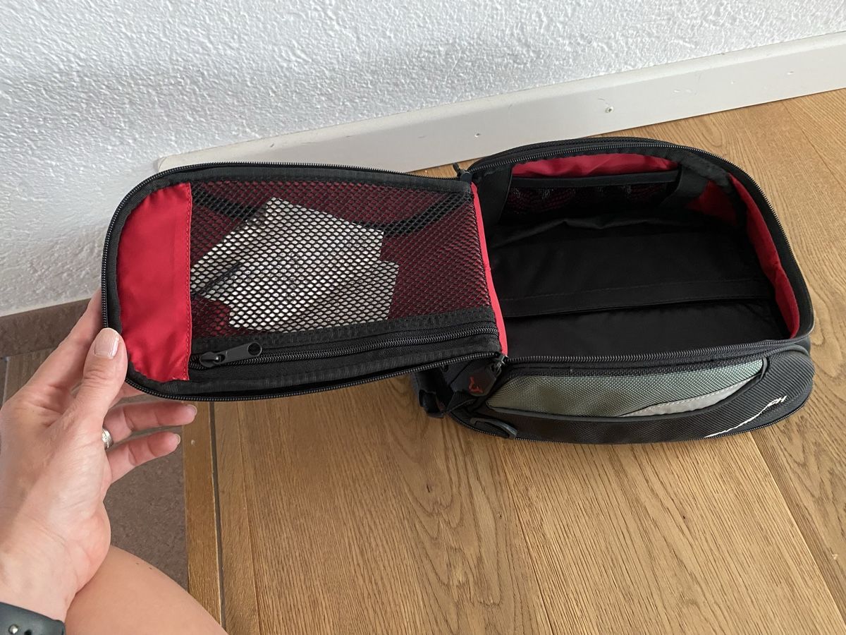 Sacs: Motorrad Tasche Case – D'occasion à Amriswil par samettigerli 2