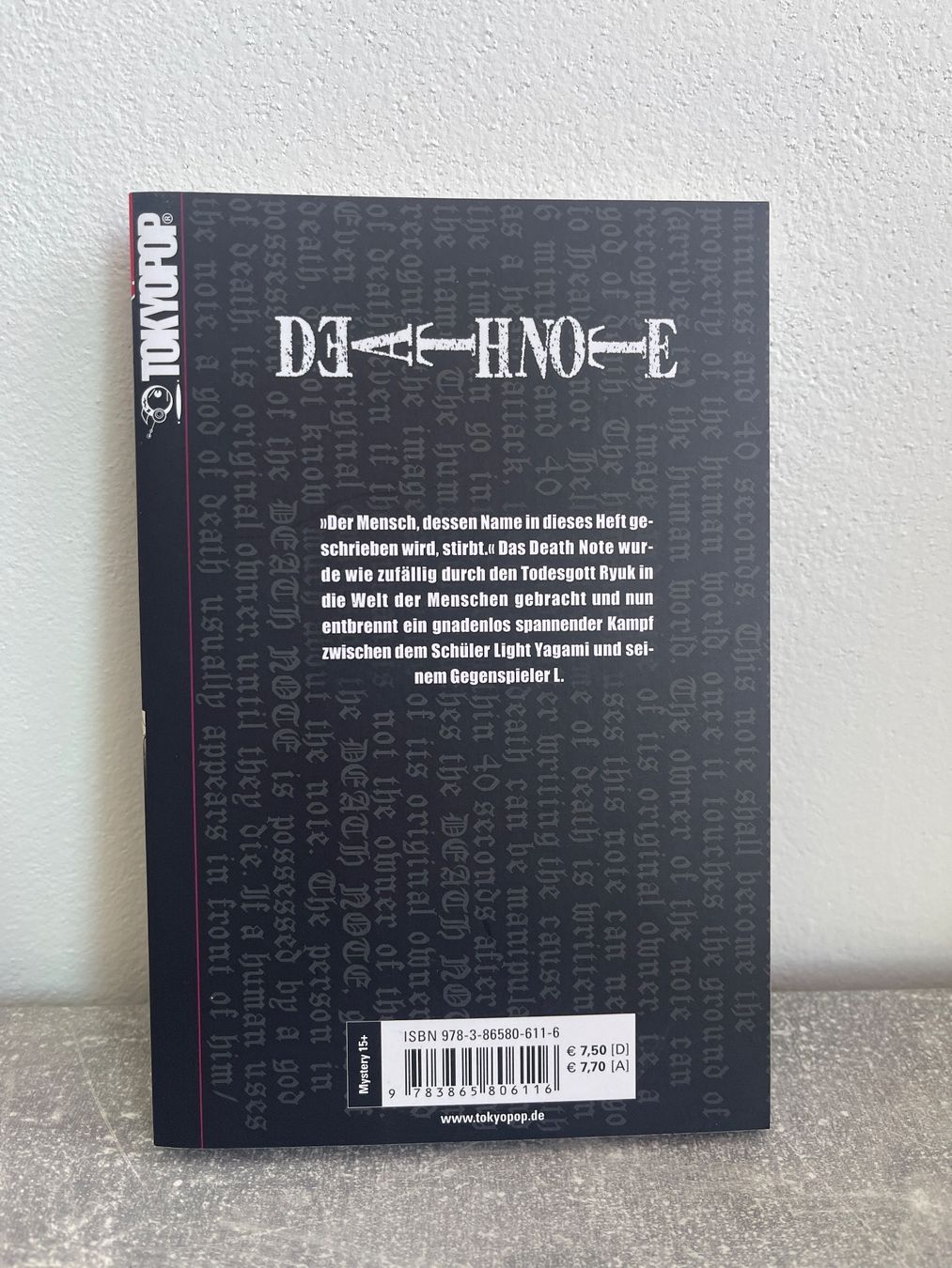 Comics: Death Note Band 1 – Neu (gemäss Beschreibung) aus Zürich von cha_s7pc 1