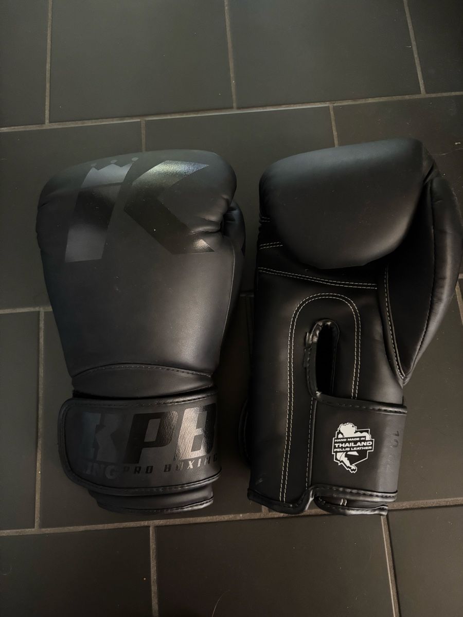 Handschuhe & Handstulpen: 10 oz Boxhandschuhe  – Gebraucht aus Zürich von HannahSchwede