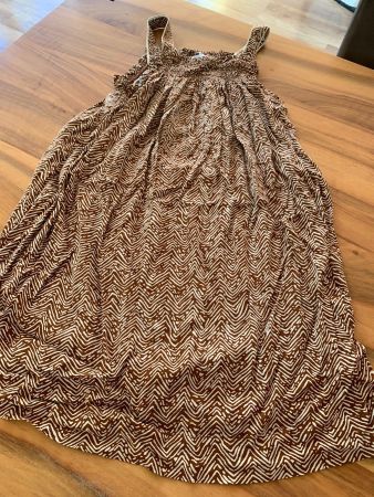 LE TEMPS DE CERISES wunderschönes Sommerkleid Gr. S