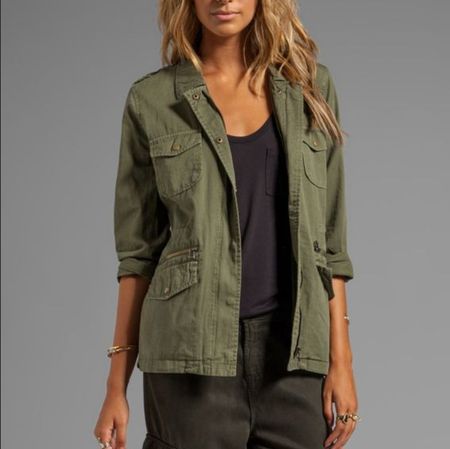 VELVET By Graham & Spencer Militärjacke Gr. S
