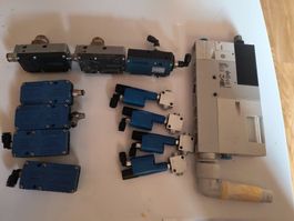 1 Konvolut Vakuumerzeuger Vakuumsaugdüse Vakuumgenerator