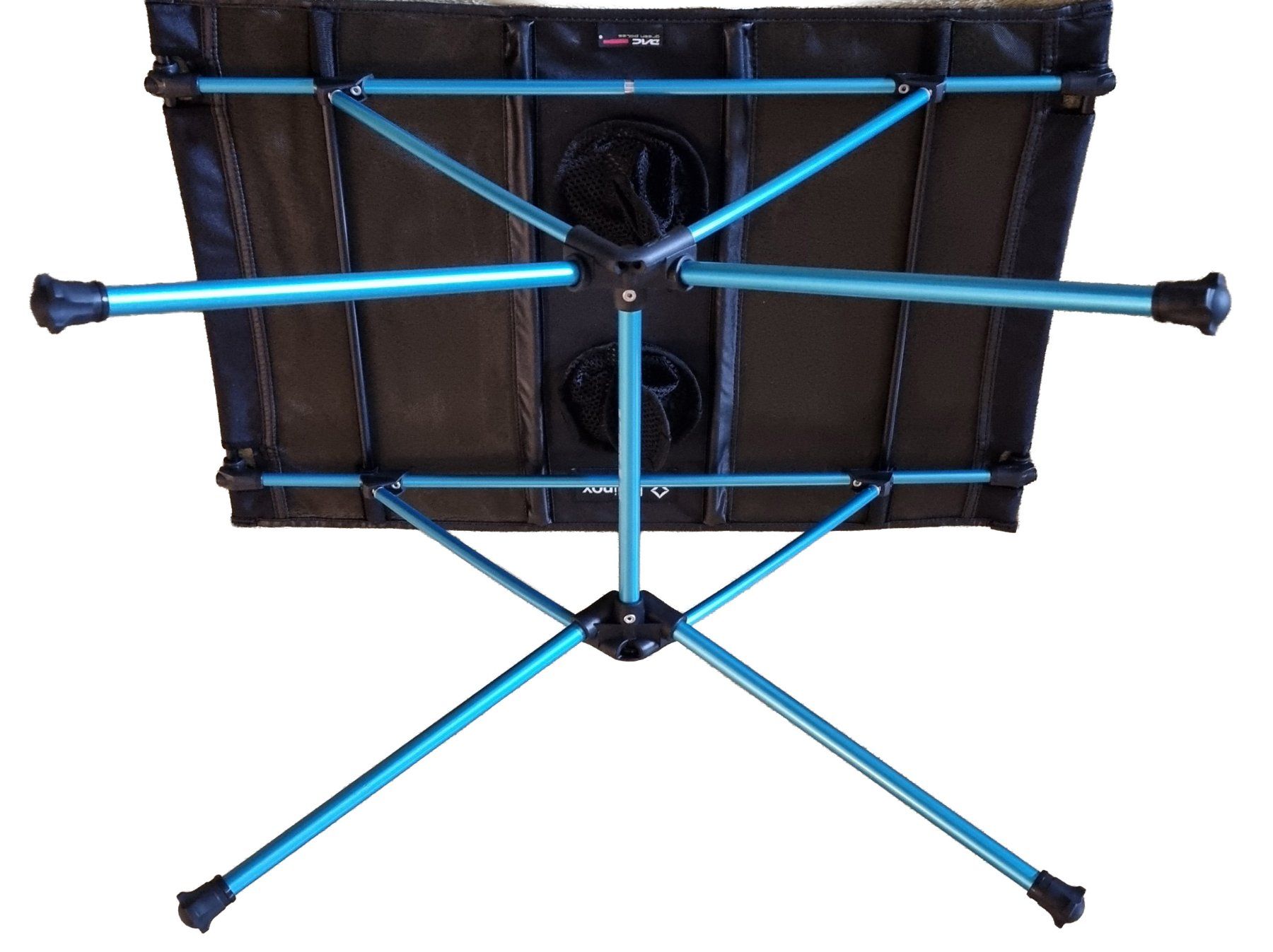 Tavoli: Helinox Table One schwarz/blau – Nuovo (secondo la descrizione) da Blatten b. Naters venduto da H145-D3 1