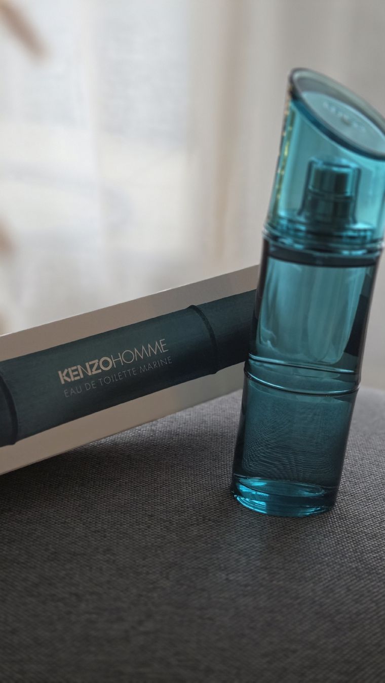 Kenzo Profumi & Eau de Toilette: Kenzo Homme edt 110ml – Usato da Rotkreuz venduto da ana_djp2 2