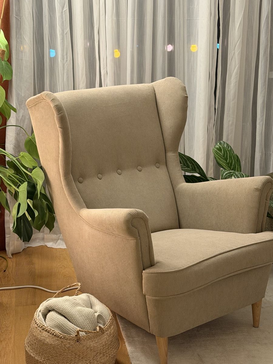 Poltrone: Ikea Sessel beige neu – Nuovo (secondo la descrizione) da Bremgarten AG venduto da emi_9pgk 4