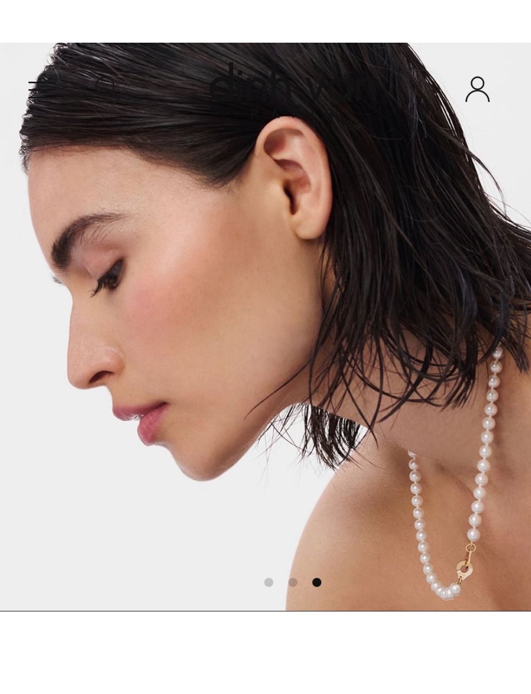Catenine: Perlencollier  (Süsswasser Perlen) – Nuovo e nell'imballaggio originale da Meilen venduto da cle_vj8t 1