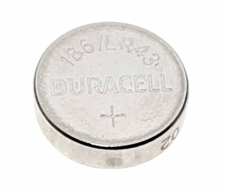 Caricatori & Batterie: Knopfbatterie LR43 – Nuovo (secondo la descrizione) da Castiel venduto da mc_technik_brocki
