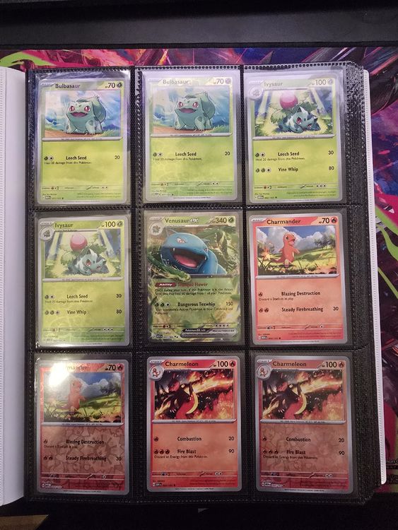 Mew 151 full base set normal-rivers-holo (Neuf (Voir description)) à ...