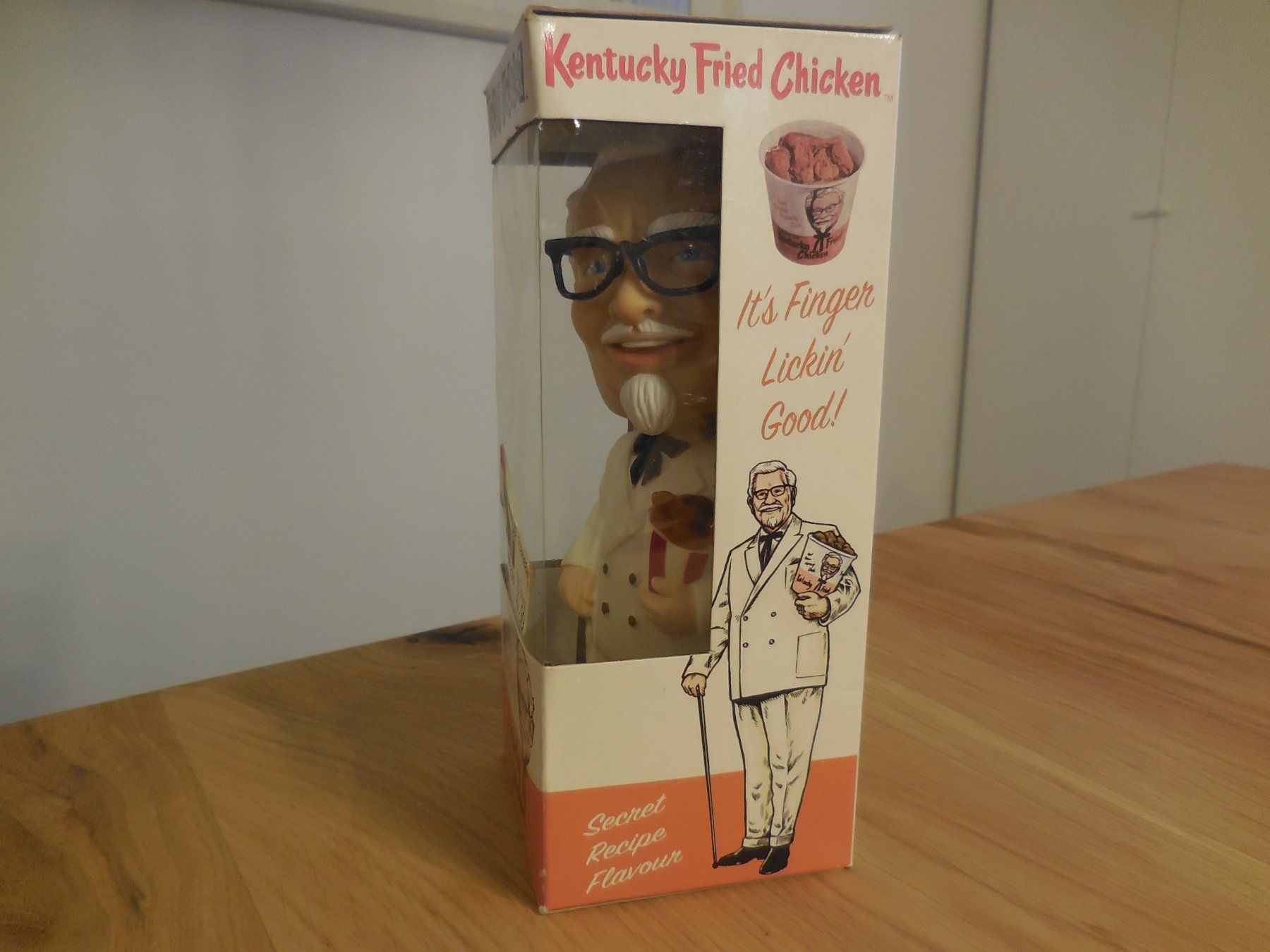 Funko Statuette: Colonel Sanders (Bobble-Head) – Nuovo e nell'imballaggio originale da Wetzikon ZH venduto da 65corsa 1