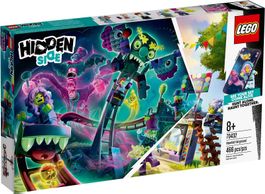 Lego Hidden Side 70432 Haunted Fairground Neu ungeöffnet