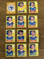 Sticker Panini FIFA World Cup 2026, Diverse Bosnien