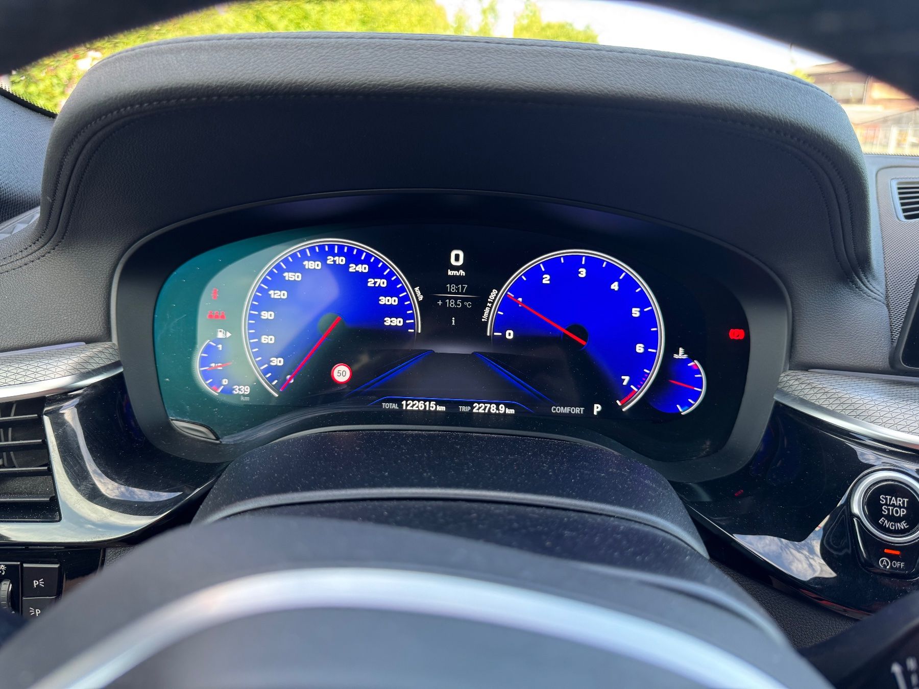 BMW Autos: Bmw 540i xdrive – Gebraucht aus Otelfingen von slo_tj55 2