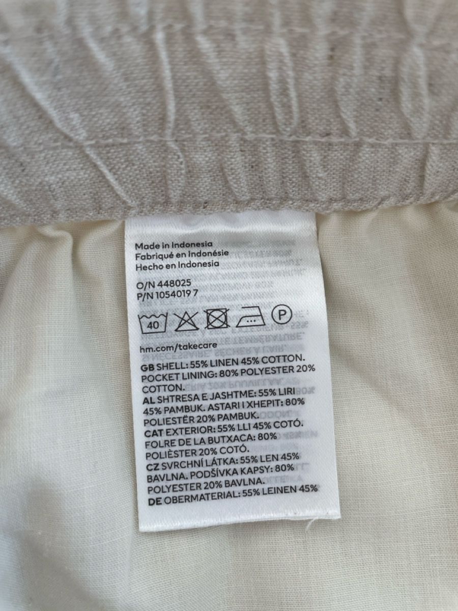 H&M Pantaloni: Shorts von H&M, Grösse M – Usato da Hägendorf venduto da fufj11 3
