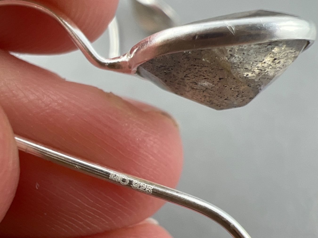Orecchini pendenti & Orecchini a lobo: Ohrstecker 925 Silber – Usato da Niederuzwil venduto da leo_8857 2