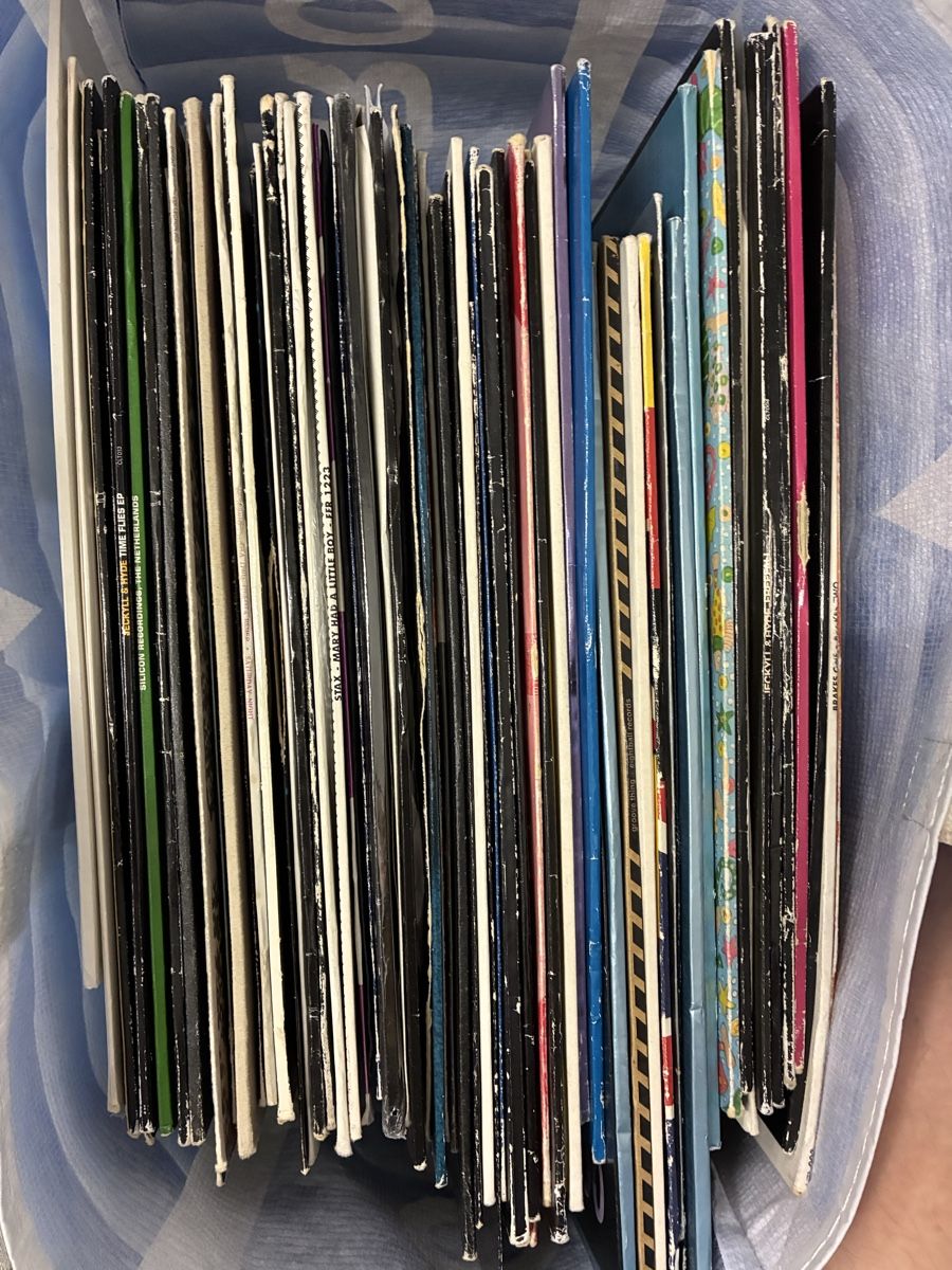 Dischi in vinile: Techno Plattensammlung ca 70 Stück – Usato da Zürich venduto da saneshit