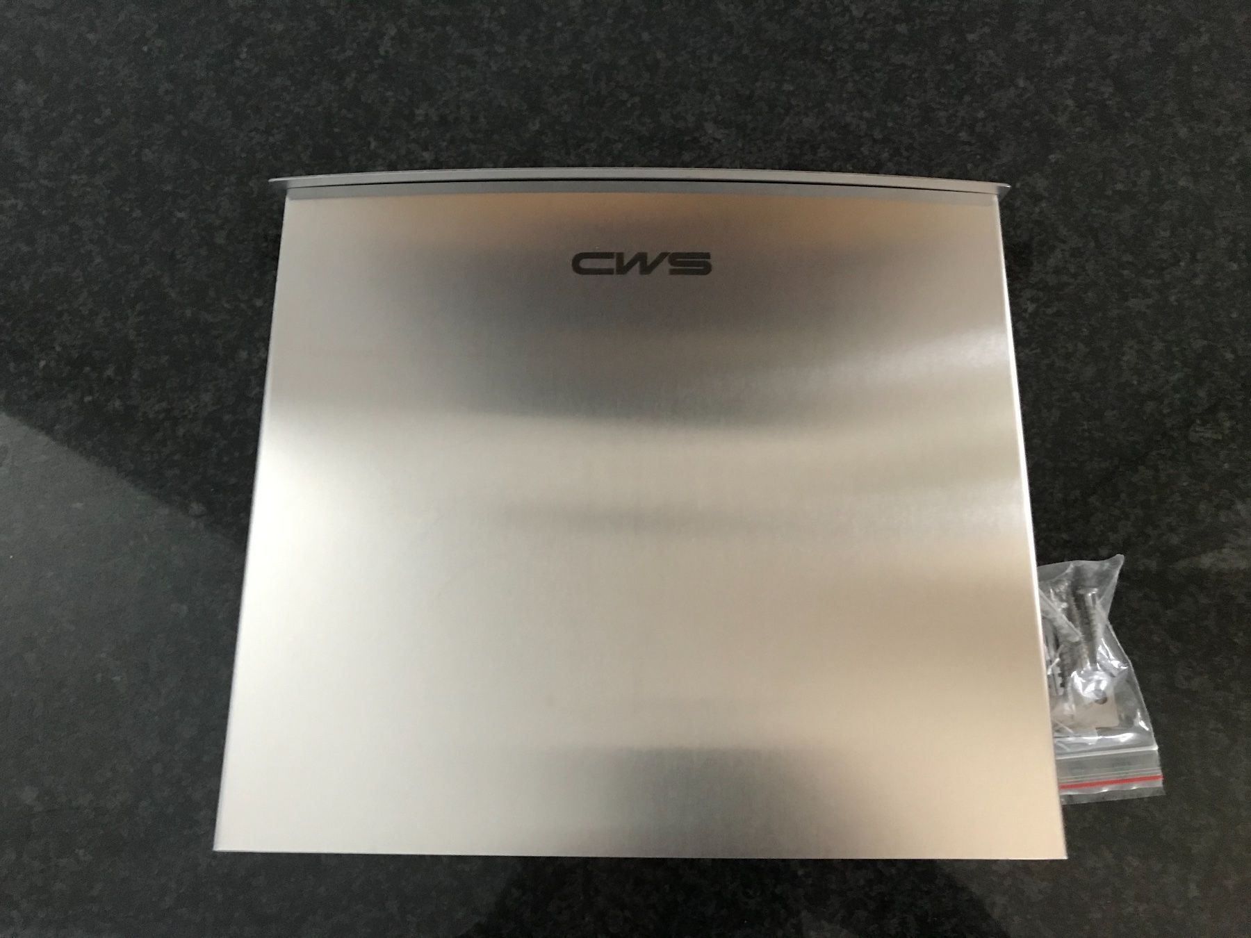 Cestini per rifiuti: Neue CWS Hygienebeutel Box 6l – Nuovo e nell'imballaggio originale da winterthur venduto da Grami1 3