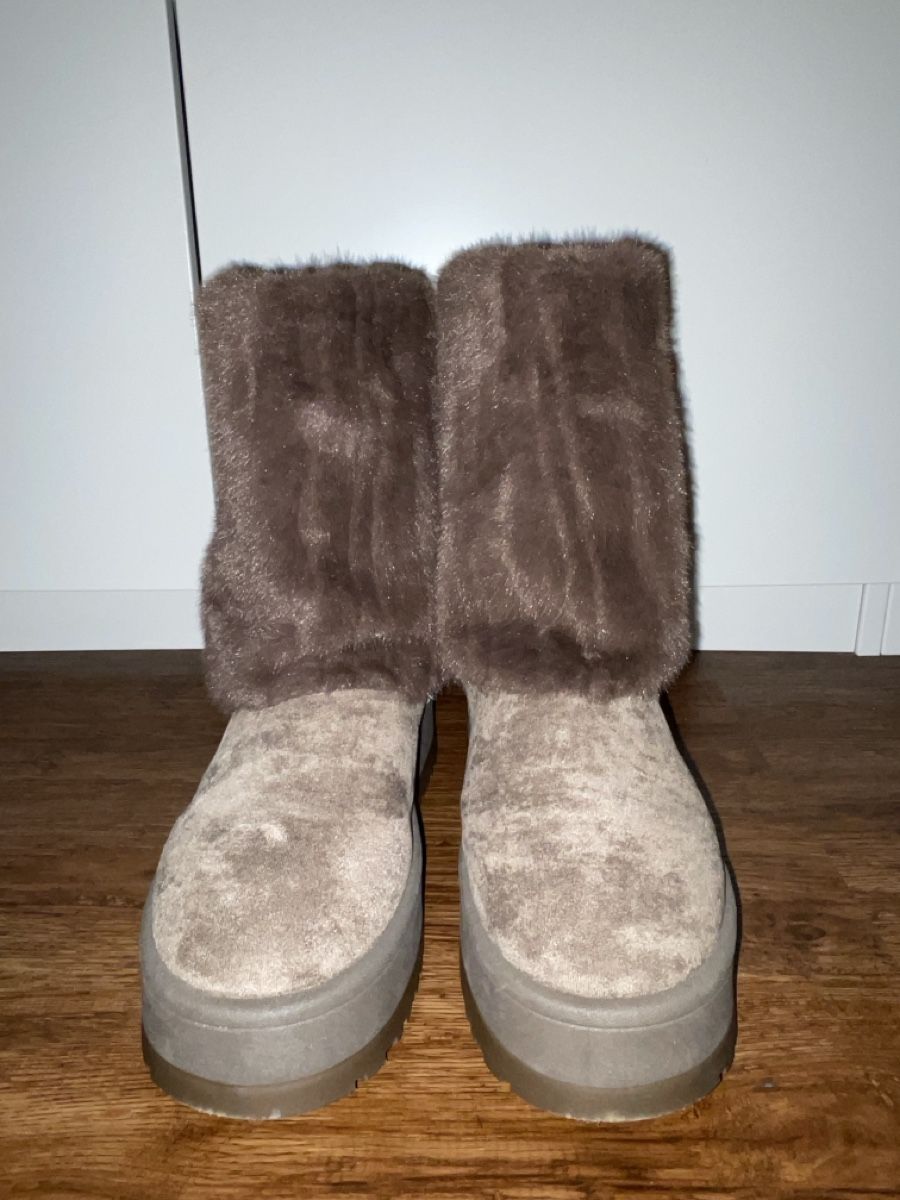 Scarpe da donna: fell boots, winterstiefel – Nuovo e nell'imballaggio originale da Biberstein venduto da koempossible 2