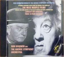 Filmmusik: Ron Goodwin - Miss Marple / Lancelot / Navarone