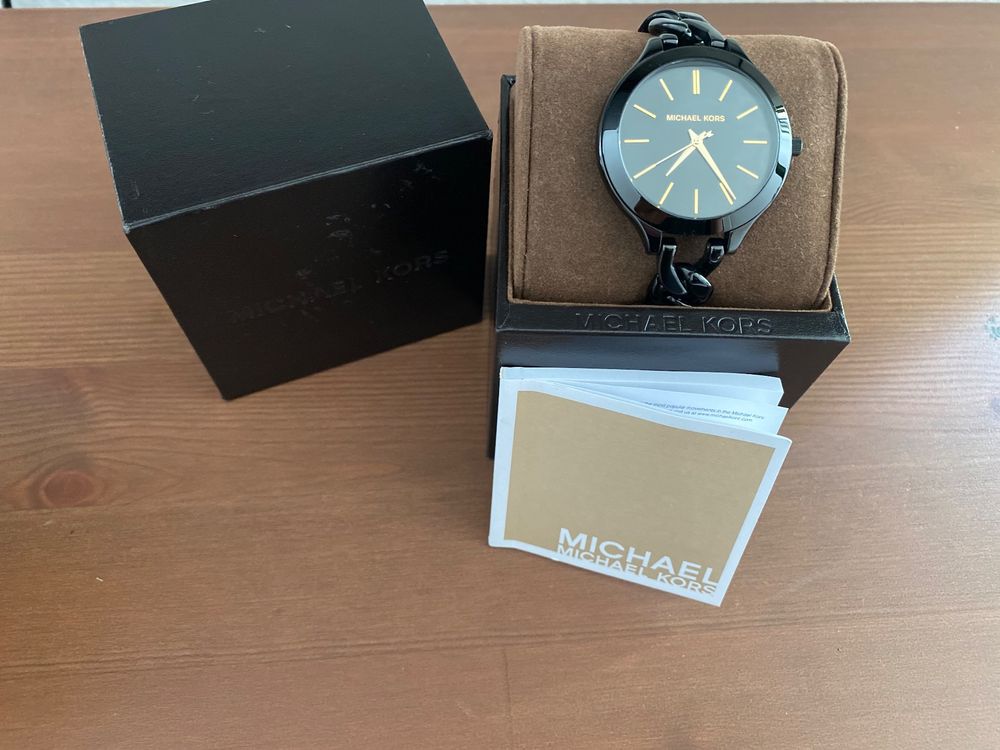 Michael kors hot sale uhr mk