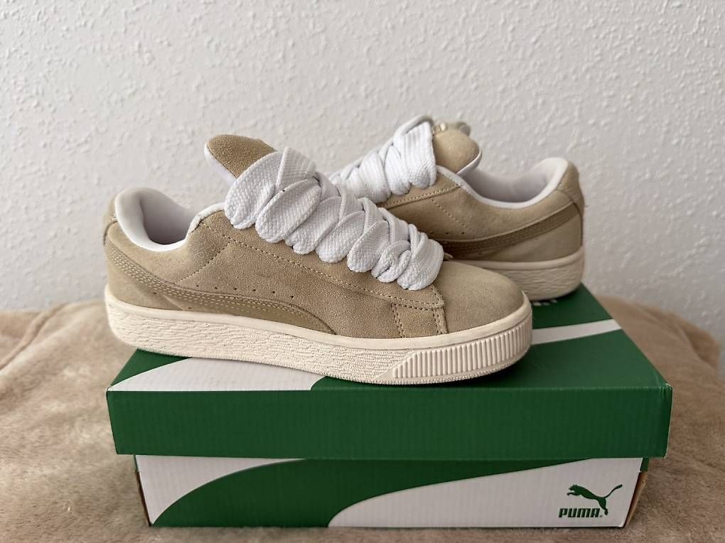 Herrenschuhe: Puma Suède XL – Gebraucht aus Cossonay-Ville von hod_x7h5 1