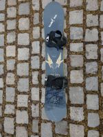 CrazyCreek Snowboard 157cm V2 Motor Harley Freestyle 155 160