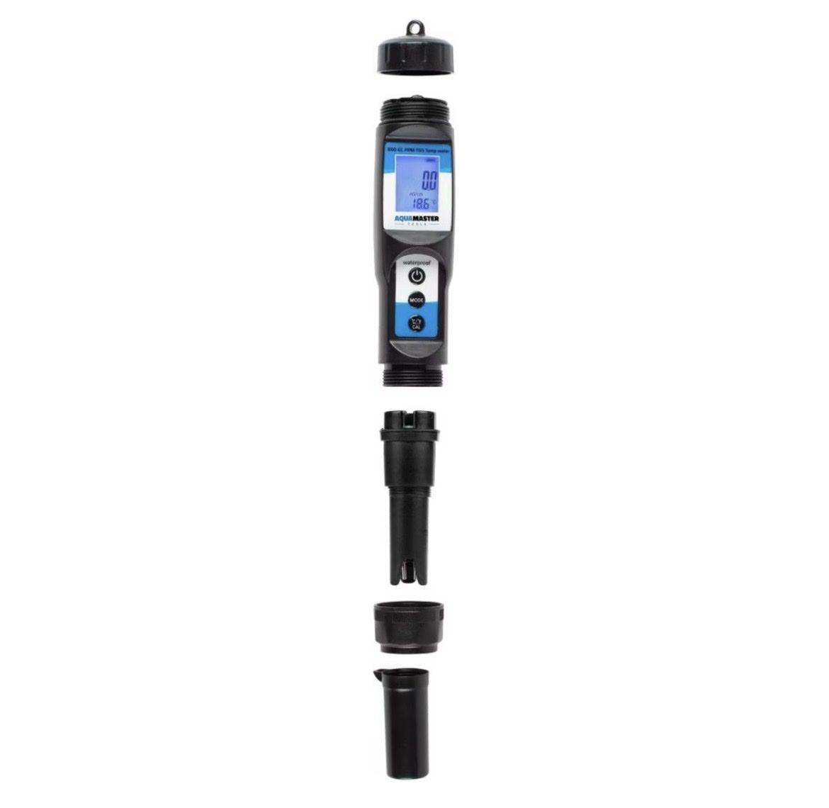 Mesurer: EC mètre - Aquamaster Tools E60pro EC PPM TDE Temp Meter – Neuf (Voir description) à Malleray par jer_7xx6 1