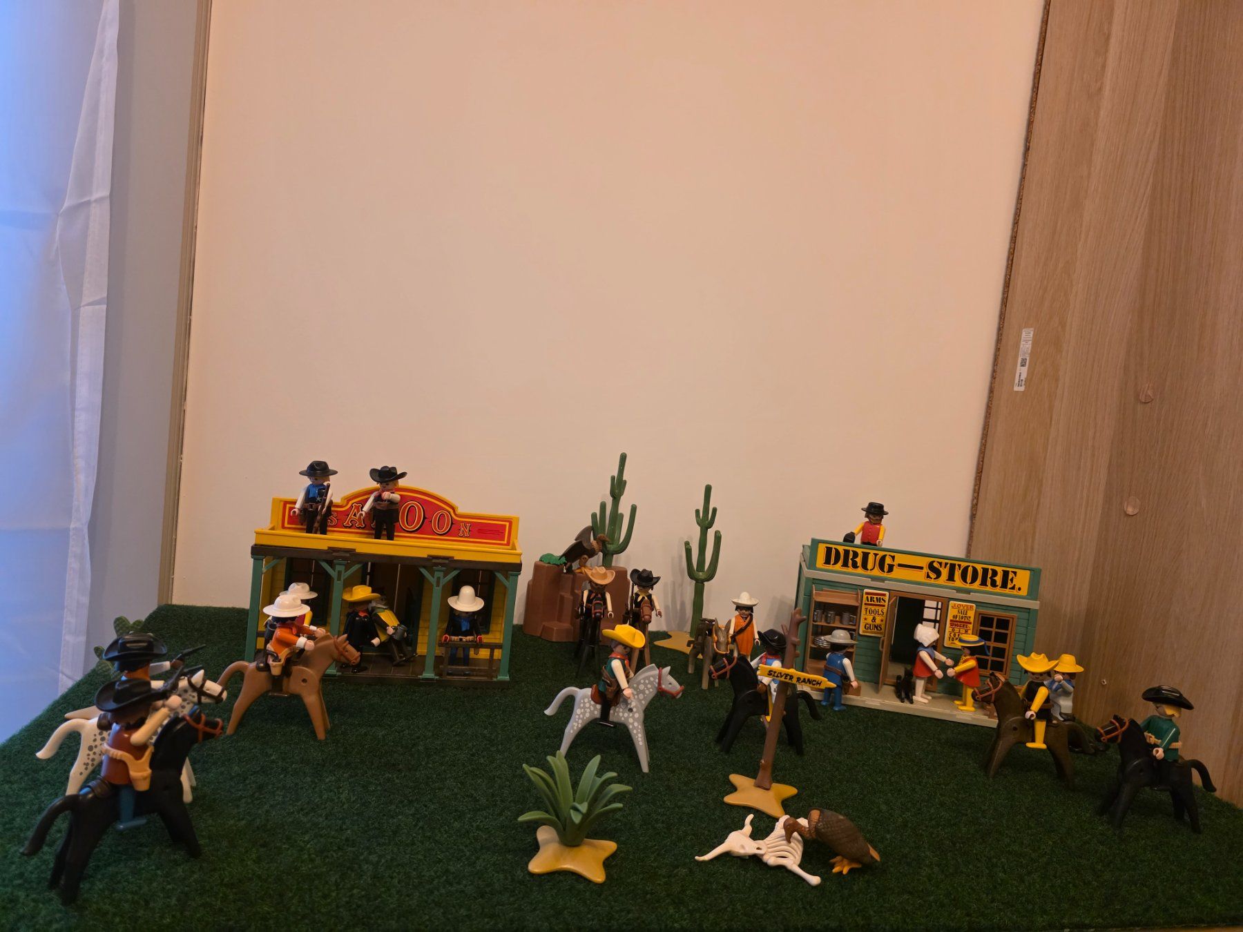 Playmobil Spielzeuge: Playmobil Western City – Gebraucht aus Kreuzlingen von Turbothom81