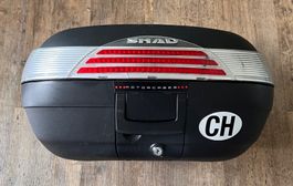 Top case SHAD SH 46 / capacité pour 2 casques intégraux