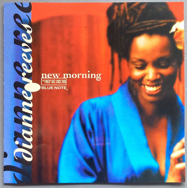 DIANE REEVES - NEW MORNING | Kaufen auf Ricardo