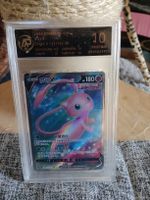 2024 Pokémon fusion strike CHN Mew V Secret AP Grading 10