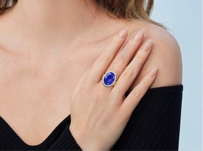 Ringe: Ring 14k vergoldet – Neu und originalverpackt aus Hemmental von Schmuckstudio 1
