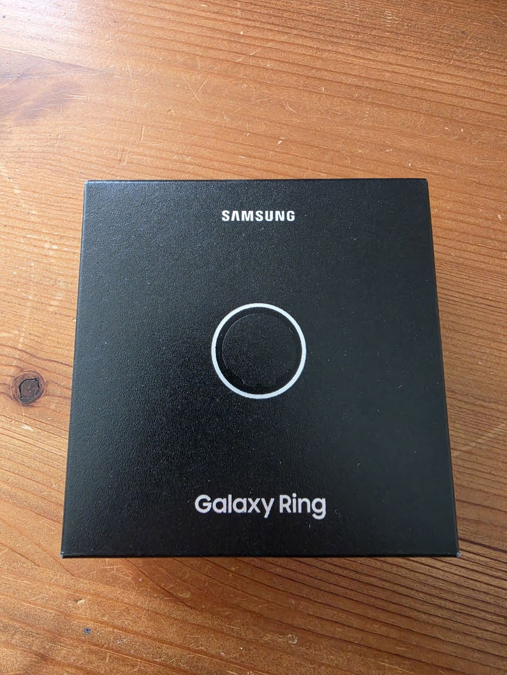 Anelli: Samsung Galaxy Ring – Usato da Therwil venduto da C-Victor