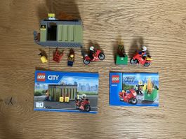 Lego city 2 Sets
