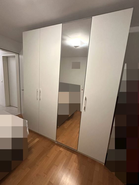 Verwunderlich Ikea Kleiderschrank Weiss 4 Tuerig Bildsarah5927
