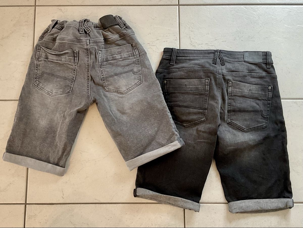 We Pantaloni: WE Jeans Shorts Grösse 170 – Usato da Wenslingen venduto da dusty77 1